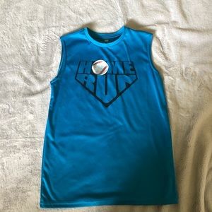Boys XL Tank - Tek Gear
